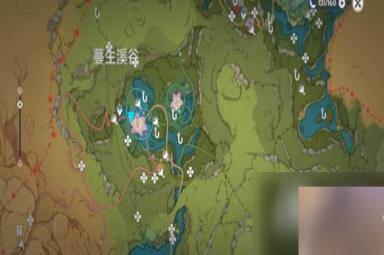 《原神》欢兴礼券全收集地图点位