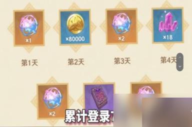 《原神》三周年庆活动福利一览