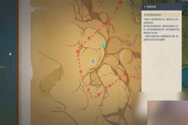 原神3.8版如留旧时的星影限时任务流程