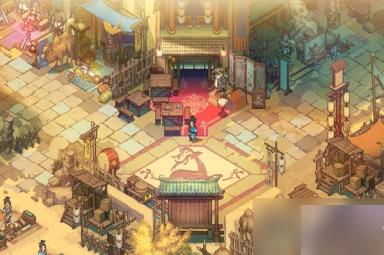 《江湖客栈》无伤刷怪方法