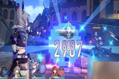 崩坏星穹铁道星芒战幕第四关怎么通关通关策略