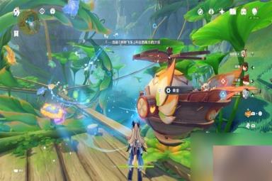 原神3.8版如留旧时的星影限时任务流程