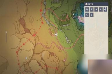 原神3.8版如留旧时的星影限时任务流程