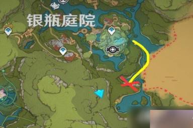 《原神》千奇�谆刈詈笏淼蓝囱ㄔ趺唇�？千奇�谆刈詈笏淼蓝囱�进入方法