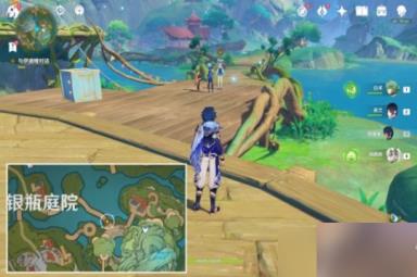 解锁并升起晶灯怎么做?解锁并升起晶灯