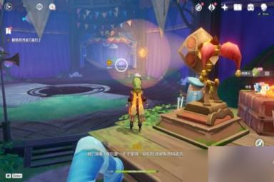 解锁并升起晶灯怎么做?解锁并升起晶灯