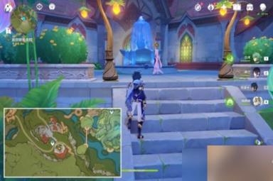 解锁并升起晶灯怎么做?解锁并升起晶灯