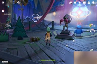 解锁并升起晶灯怎么做?解锁并升起晶灯