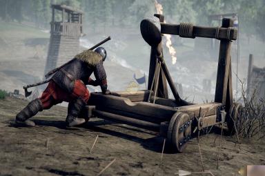 雷霆一击（MORDHAU）砍转踢有什么作用?砍转踢作用一览