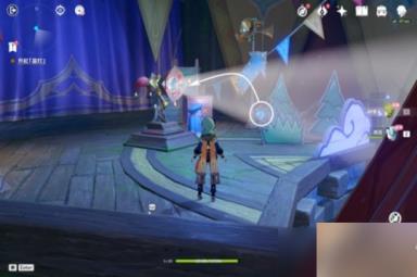 解锁并升起晶灯怎么做?解锁并升起晶灯