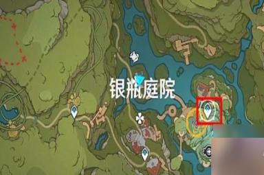原神千奇澴回攻略 千奇澴回全宝藏位置