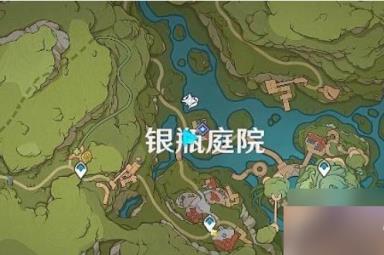 原神千奇澴回攻略 千奇澴回全宝藏位置