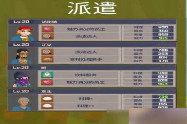潜水员戴夫员工推荐