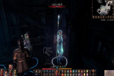 博德之门3第一章山丘巨人力量短棒怎么获得