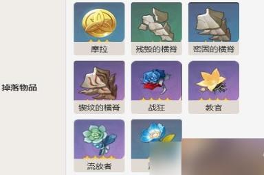 《原神》圣骸牙兽怪物资料一览