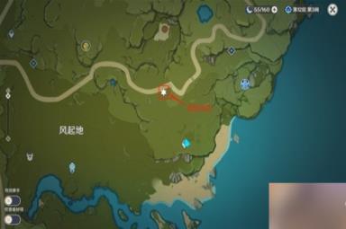 《原神》3.8版可莉突破材料采集路线分享 材料位置在哪？