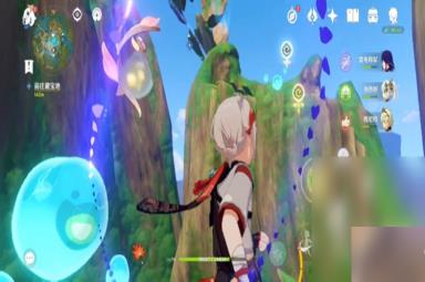 《原神》寻找水形幻灵完成攻略分享