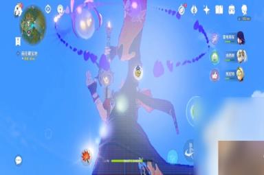 《原神》寻找水形幻灵完成攻略分享