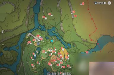 《原神》寄想者剧场全礼券图文收集攻略