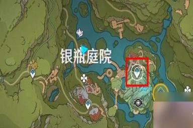 原神千奇澴回攻略 千奇澴回全宝藏位置