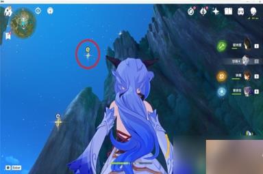 《原神》琉形蜃境华丽宝箱收集指南