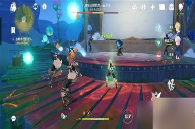 《原神》3.8限时任务黛依阿的三日遐想方法