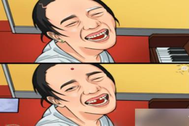 《疯狂梗传》笑出大牙 找出10处不同通关攻略
