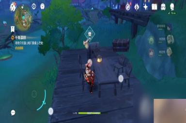《原神》3.8无法探测的宝箱获得方法