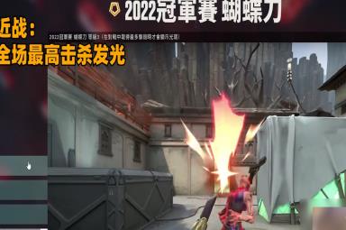 无畏契约2022冠军套多少钱