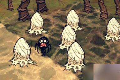 饥荒新家园破碎蜘蛛怎么获得