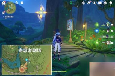 《原神》天空高城救守记怎么过 3.8天空高城救守记流程攻略