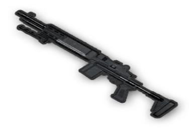 《和平精英》MK14狙击枪介绍