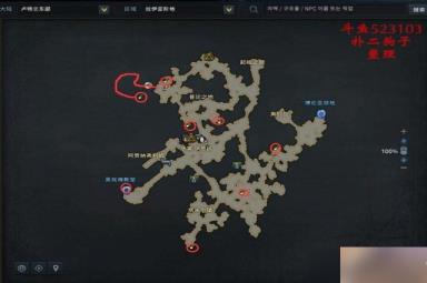 命运方舟卢特兰东部摩可可种子在哪-命运方舟卢特兰东部摩可可种子地图一览