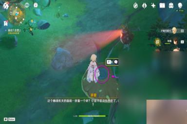 原神前往古堡两个猫头鹰怎么通关