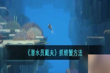 潜水员戴夫怎么抓螃蟹-抓螃蟹方法