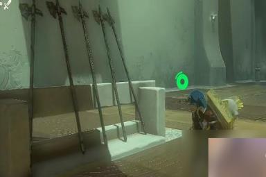 塞尔达传说王国之泪帖恩吉帖恩神庙怎么通关