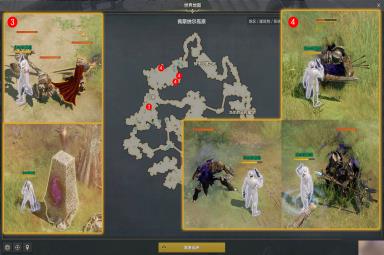 命运方舟终于安息的没落骑士团任务攻略