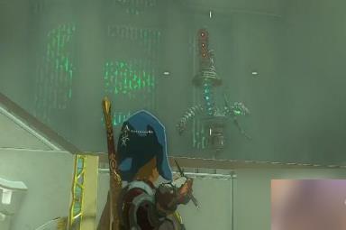 塞尔达传说王国之泪帖恩吉帖恩神庙怎么通关