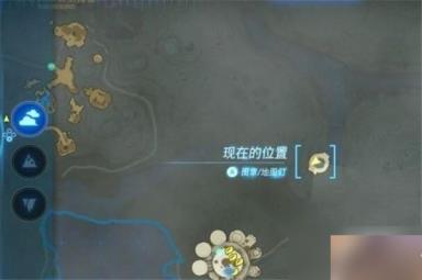塞尔达传说王国之泪潜行田螺分布图一览