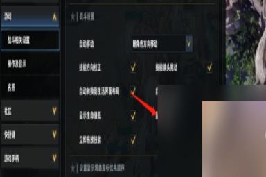 命运方舟设置降低电脑温度