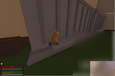 Unturned未转变者Buak猫猫玩具位置