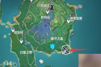 原神前往调查点任务怎么做-前往调查点进行解救任务完成方法