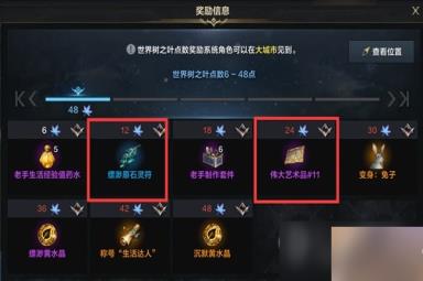 命运方舟生活系统是什么