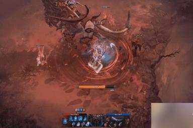 《命运方舟》泰塔洛斯怎么打？泰塔洛斯打法攻略