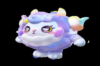 《蛋仔派对》星云咩咩皮肤获取方法