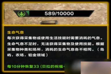 《命运方舟》生活技能玩法介绍 生活技能需要吗？