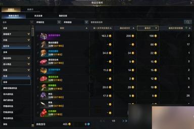 《命运方舟》金币获取方法汇总