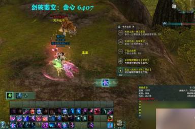 剑网3七秀技能加点及搭配攻略（技能摆放和输出介绍）