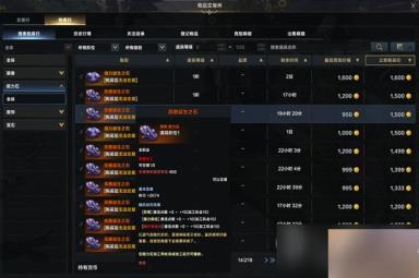 《命运方舟》金币获取方法汇总