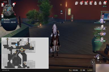 崩坏星穹铁道1.2诗仙机器人任务指南一览